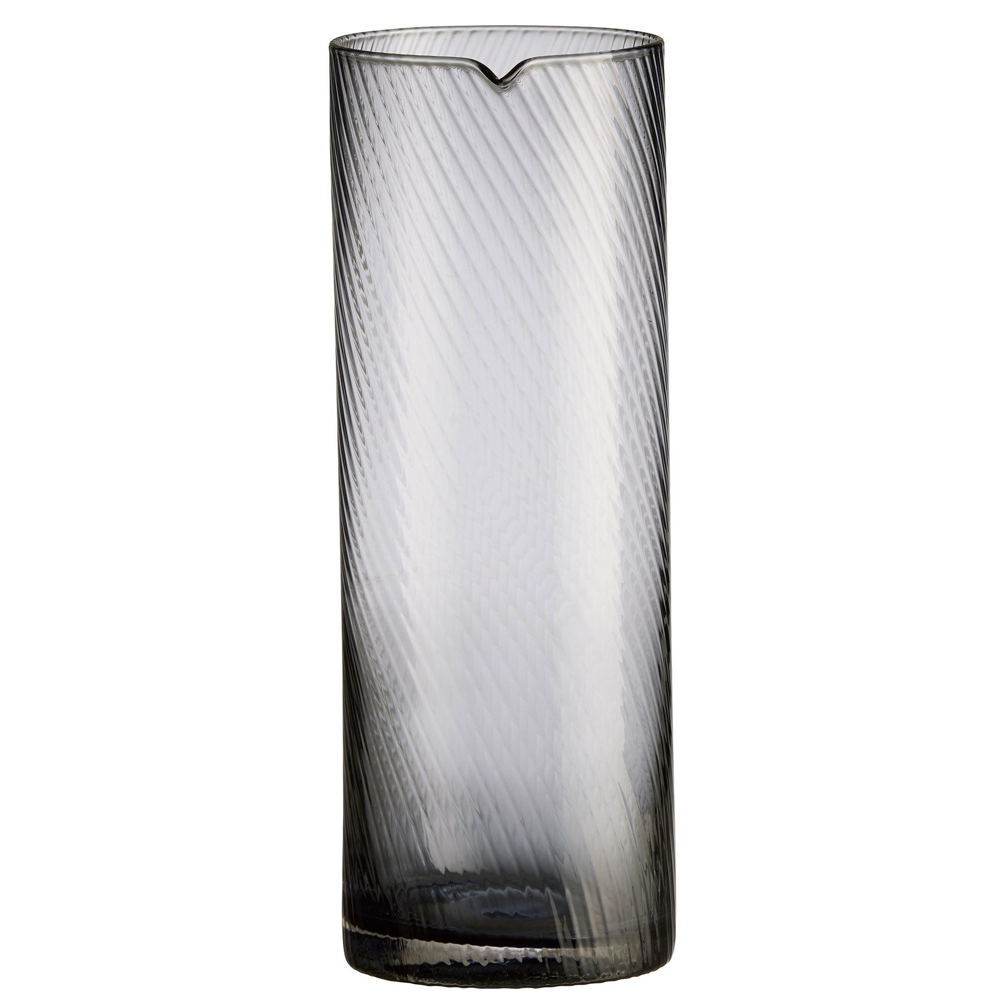 RAW Unique Swirl kanne 1,3 liter, grå