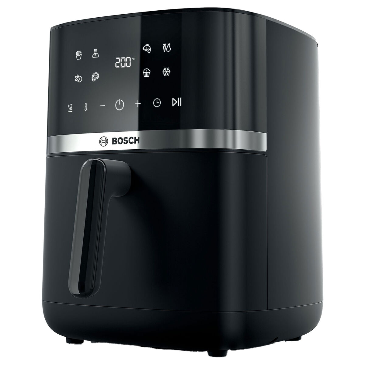 MAF462B0 Serie 4 airfryer 6,1 litraa, musta