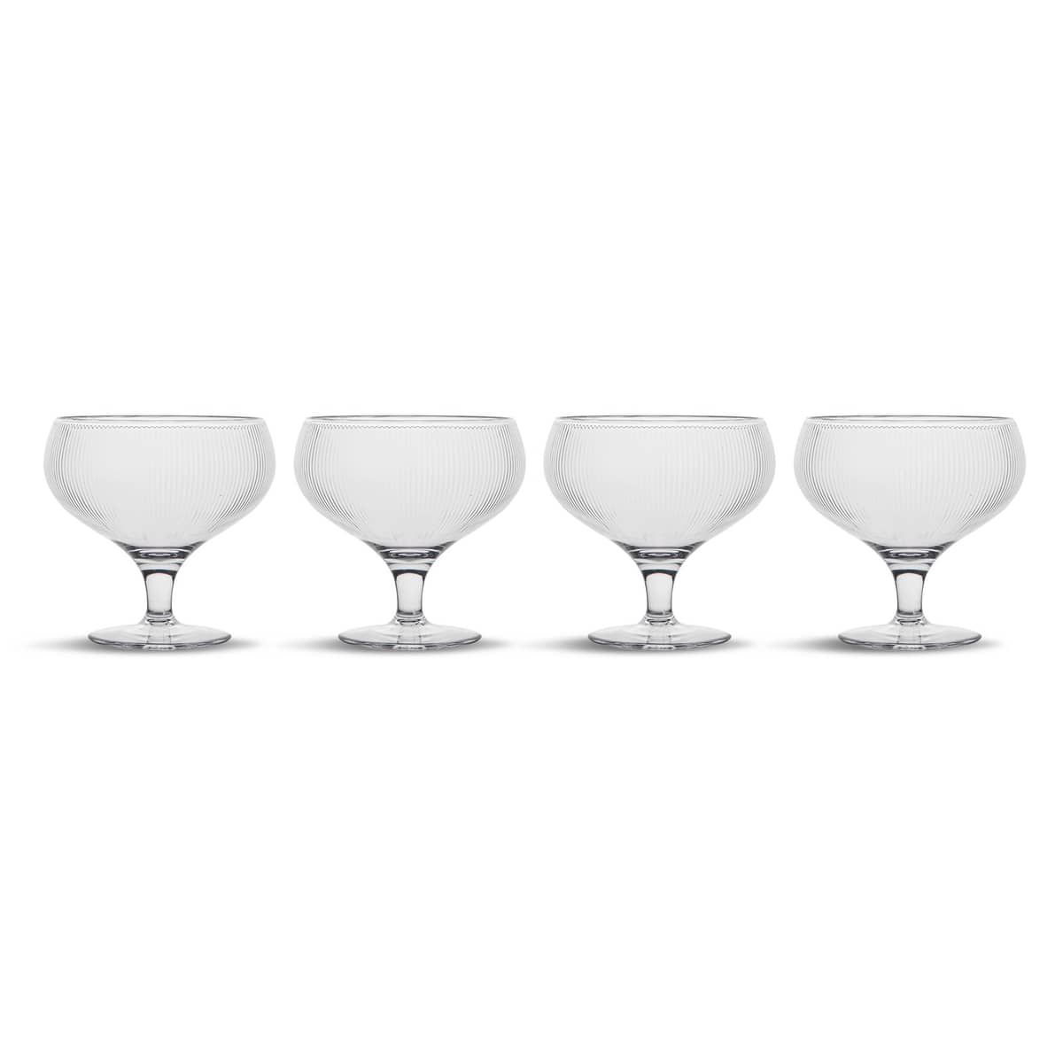 Billi champagneglass 30 cl 4-pakning