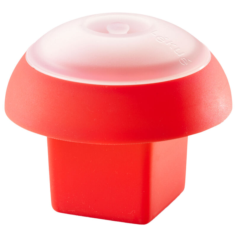 Firkantet æggepocherer, rød