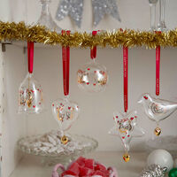 Holmegaard Ann-Sofi Romme Årets julekule 2025