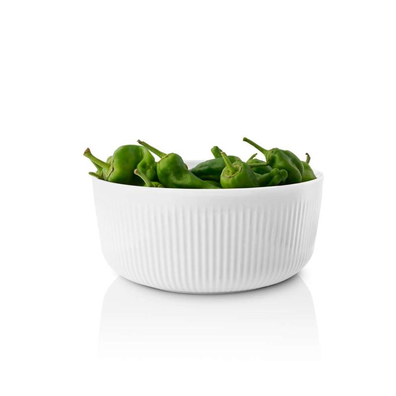 Legio Nova skål 3,75 liter, hvid 