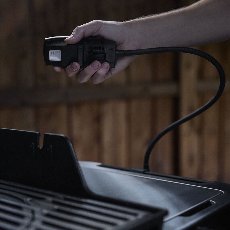 Works Flex Lampe - Snap On