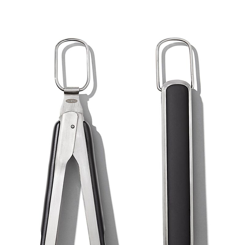 Grilltang og spatelsett