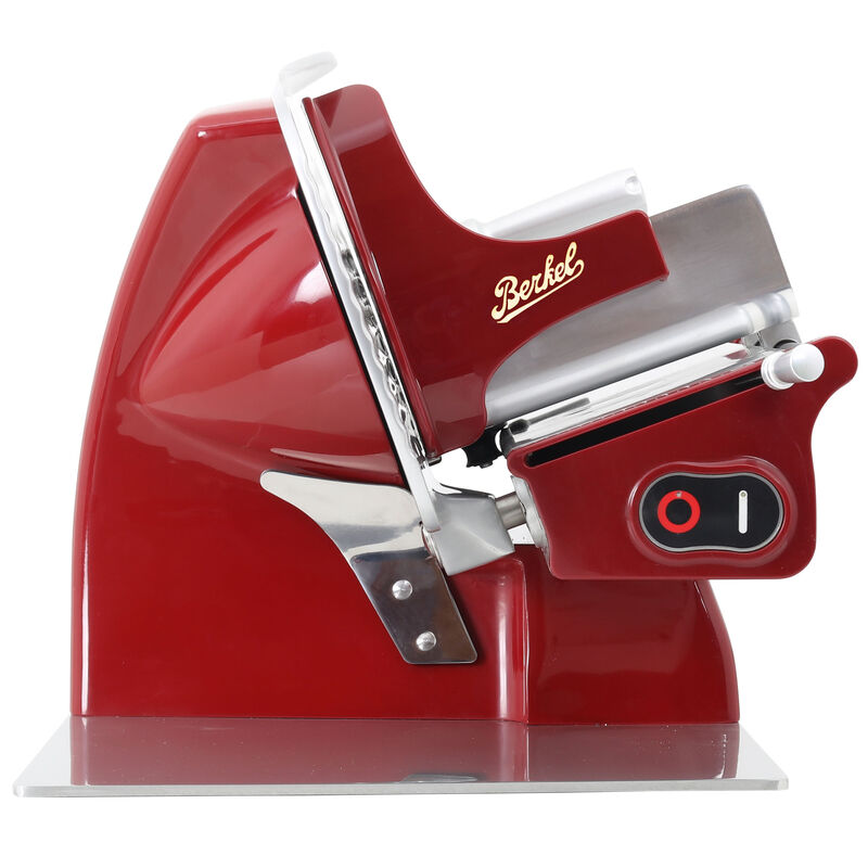 HL PLUS 200 pålægsmaskine, rød