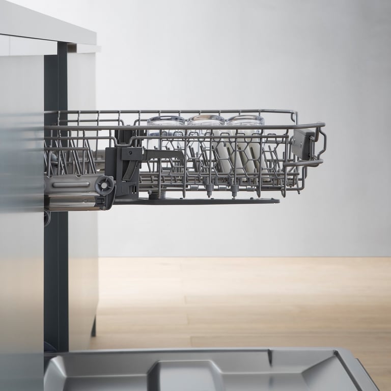 DW6083PRTS integreret opvaskemaskine 60 cm, automatisk åbning