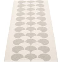 Poppy muovimatto 70 x 150 cm, linen