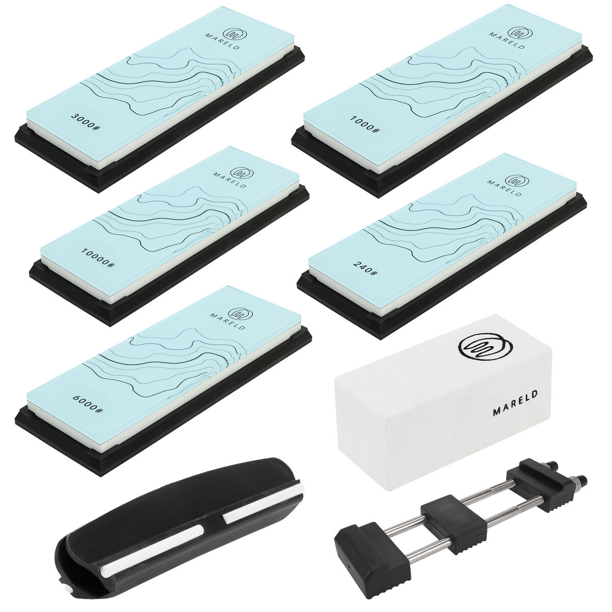 Mareld Akio slipkit, pro