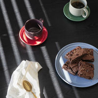 Amare frokosttallerken 23 cm, lyseblå