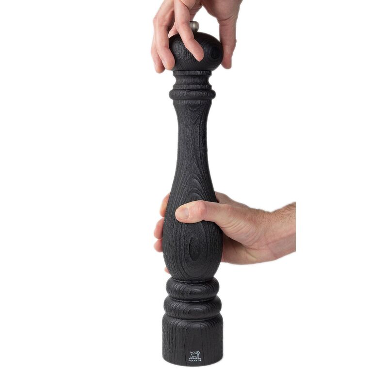 Paris Nature -pippurimylly, 40 cm, black