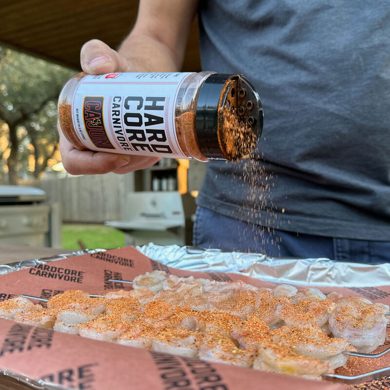 Cajun kryddblandning 98 g