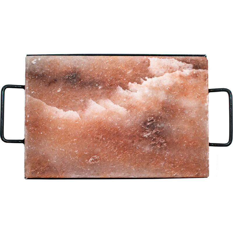 Saltsten, 30x20x2 med hållare