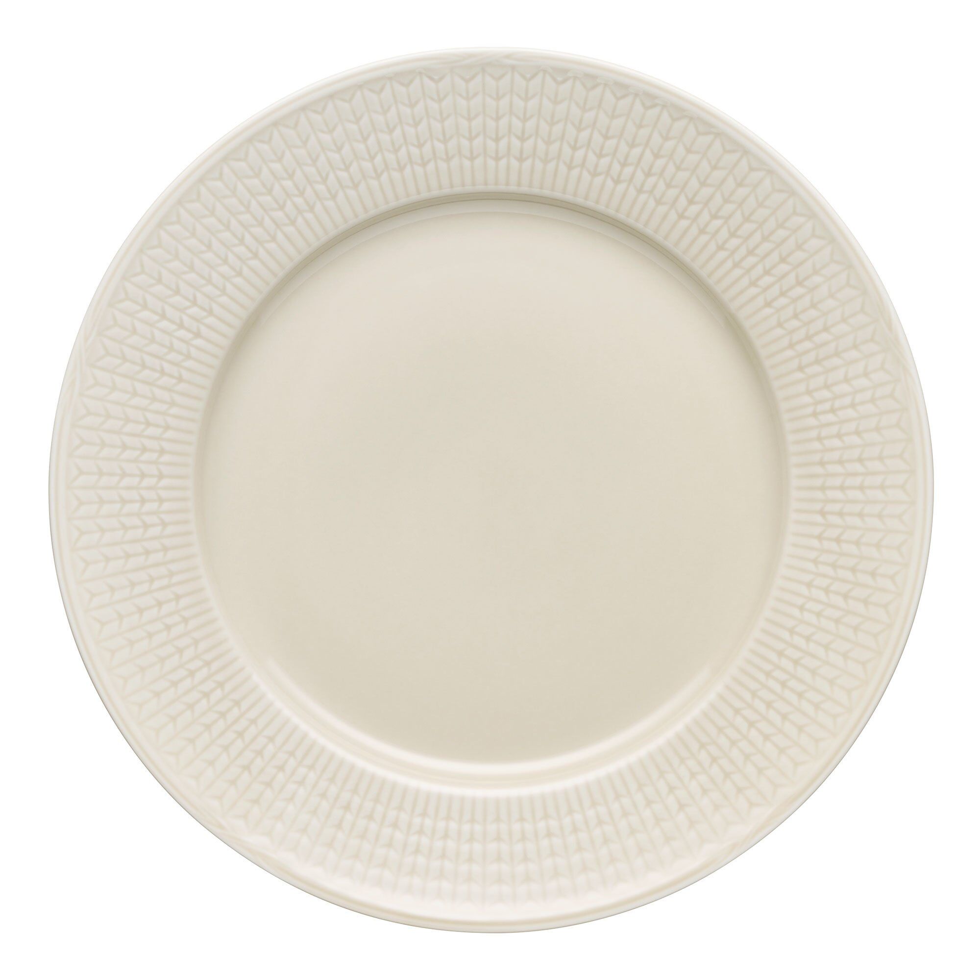 Rörstrand - Swedish Grace tallerken 27 cm havre