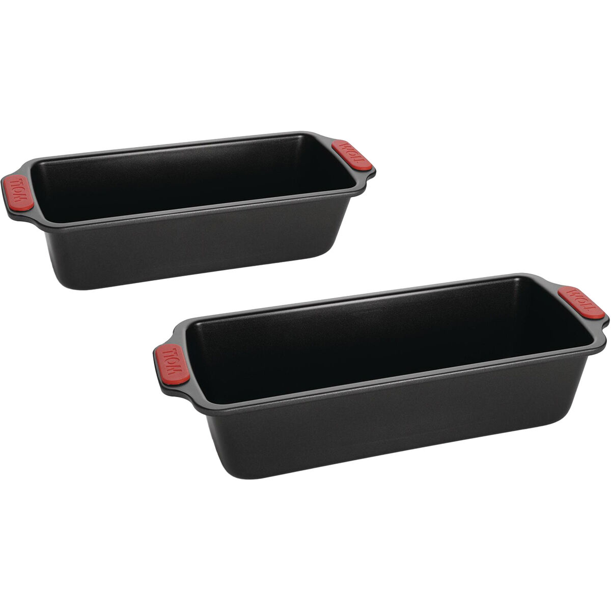 Woll Bake It Brødform 36×15 cm / 2,7 liter, 2 stk.