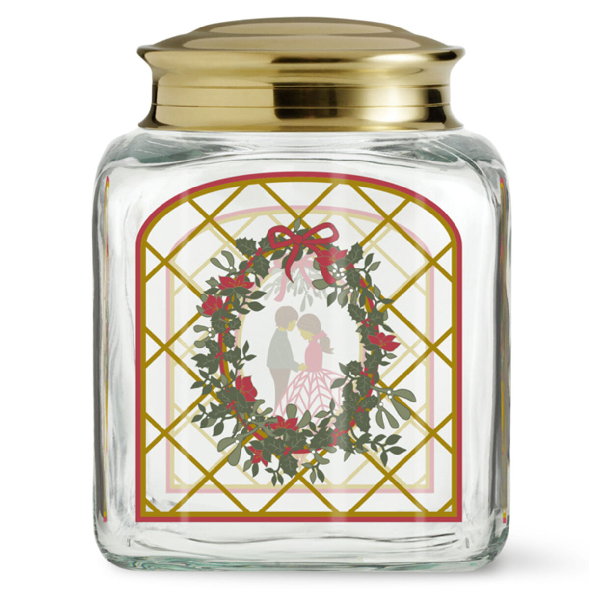 Holmegaard Christmas Holmegaard julkakburk 2025, multi