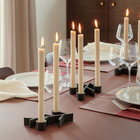 Twig lysestake medium