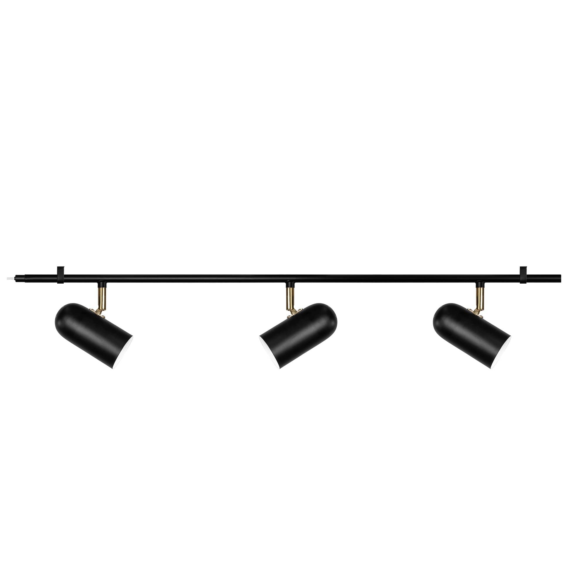 Swan 3 plafond Svart