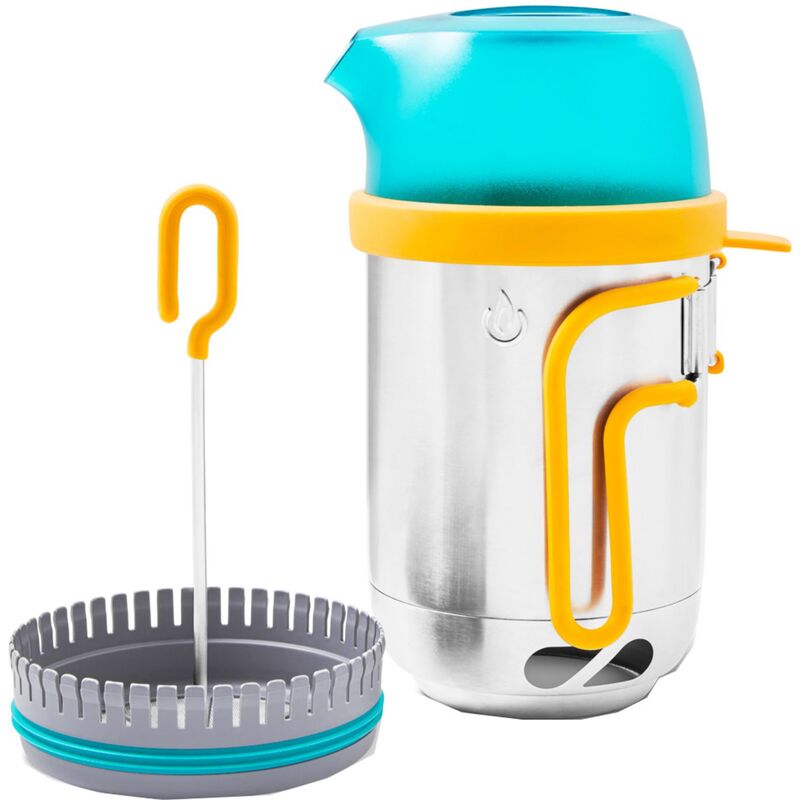 Cook & Coffee kit Campstove 2+:aan