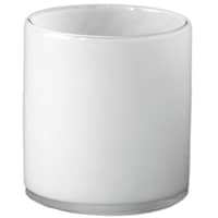 Lyric telysglass, white, extra small