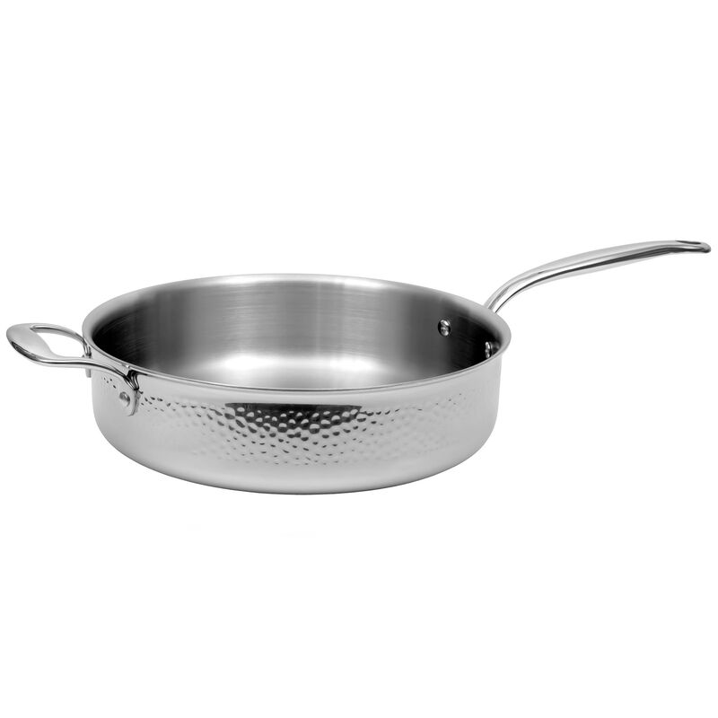 Hamrad traktørpande 28 cm