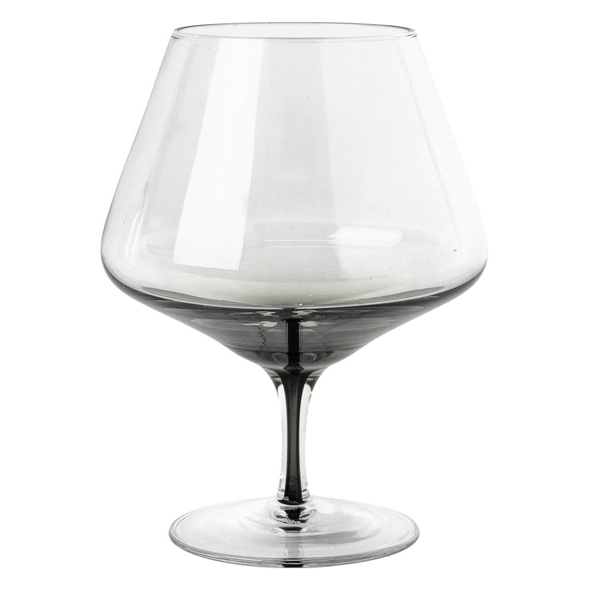 Smoke cognacglass 45 cl