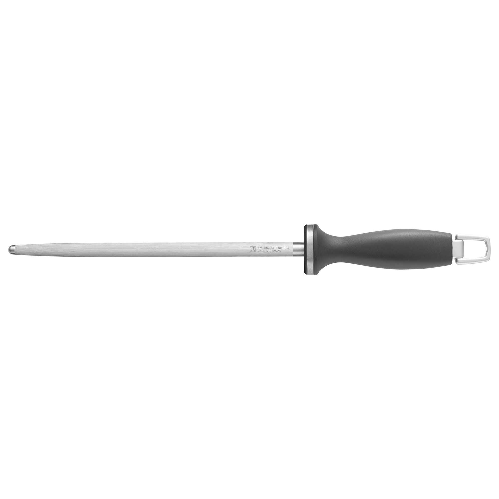 Zwilling brynstål 26 cm, svart
