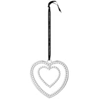 Hjärta, silver