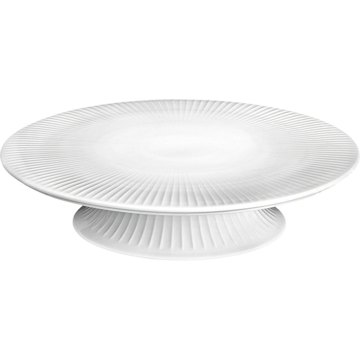 Hammershøi kagefad, 30 cm.