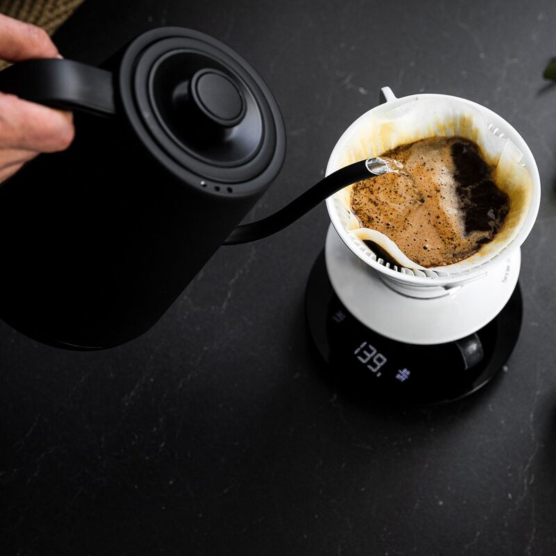 WSPOK-1000B Vannkoker 0,8L