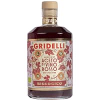 Aceto Di Vino Rosso økologisk rødvinseddike 500 ml