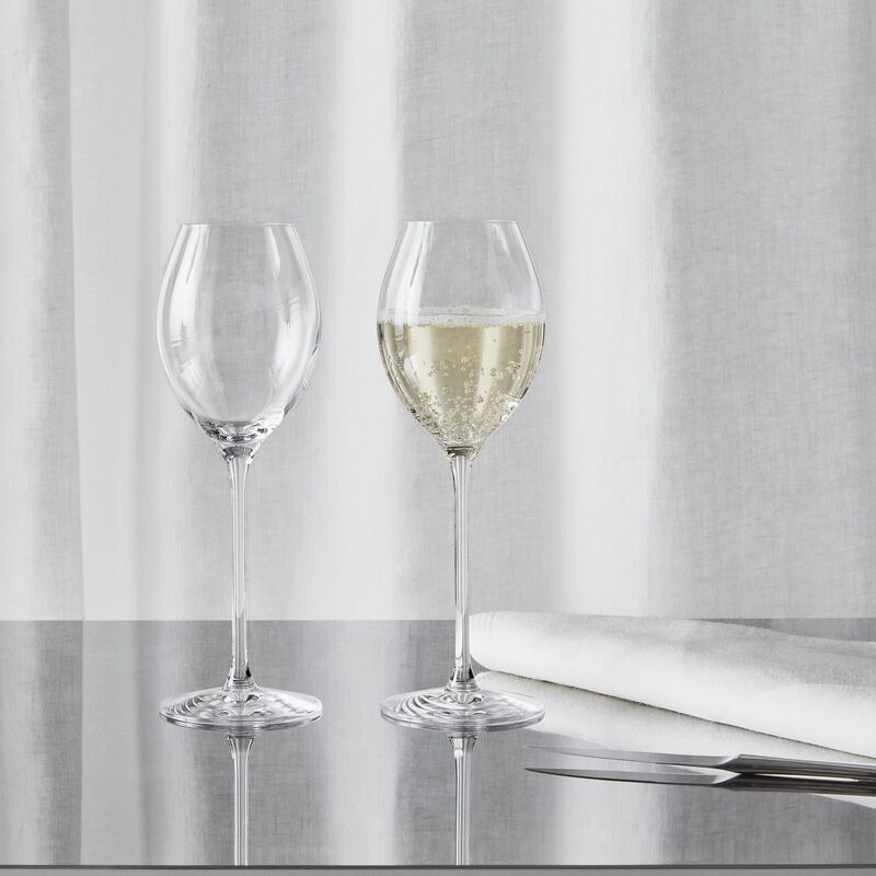 More Champagne Boule lasi 31 cl 4 kpl