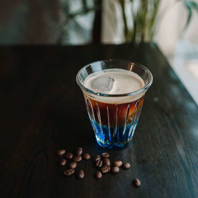 Zinc espressoglass 10 cl, 6-pakning