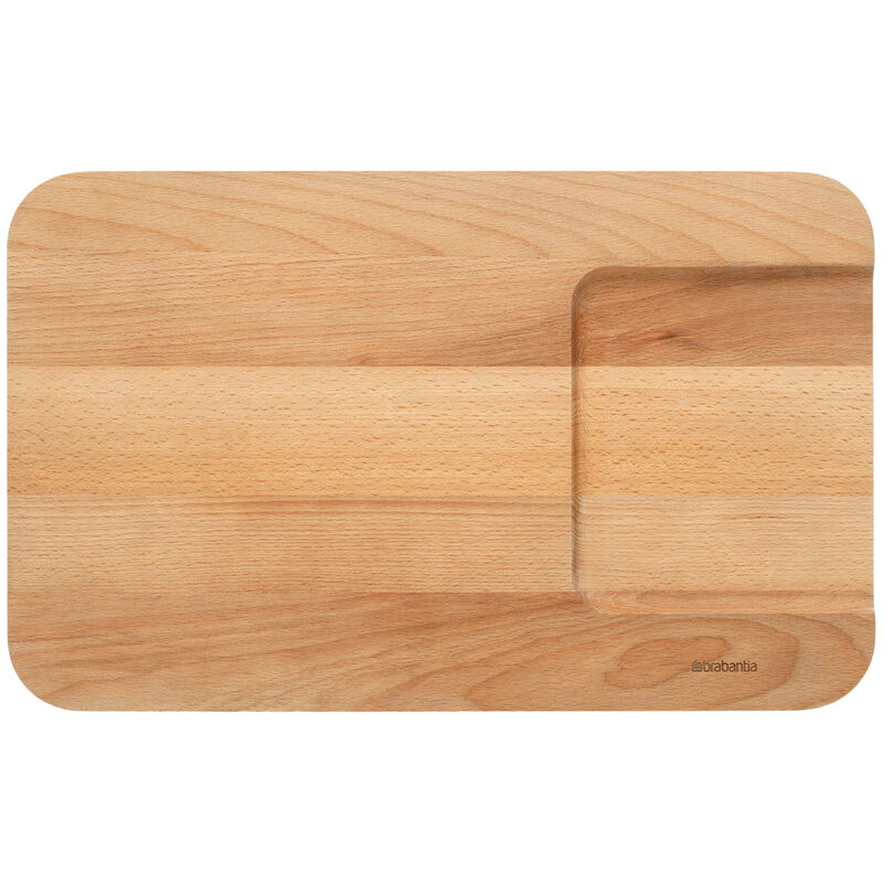 Profile skjærefjøl til grønnsaker, bøk