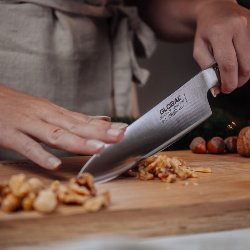 Knivsett med G-2, GS-11 og GS-38