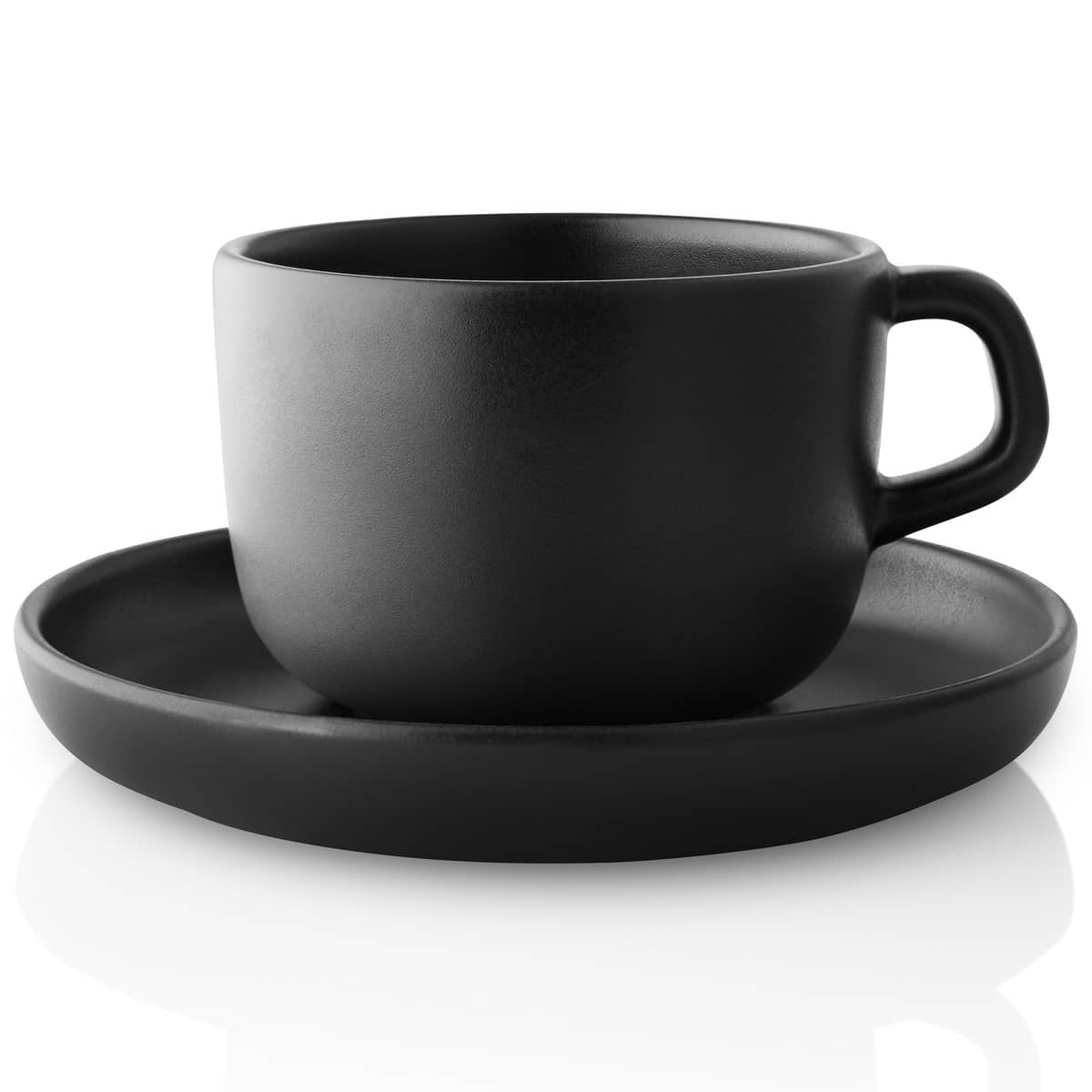 Nordic Kitchen kop med underkop 20 cl.
