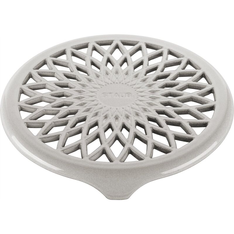 Lilie bordskåner 23 cm, white truffle