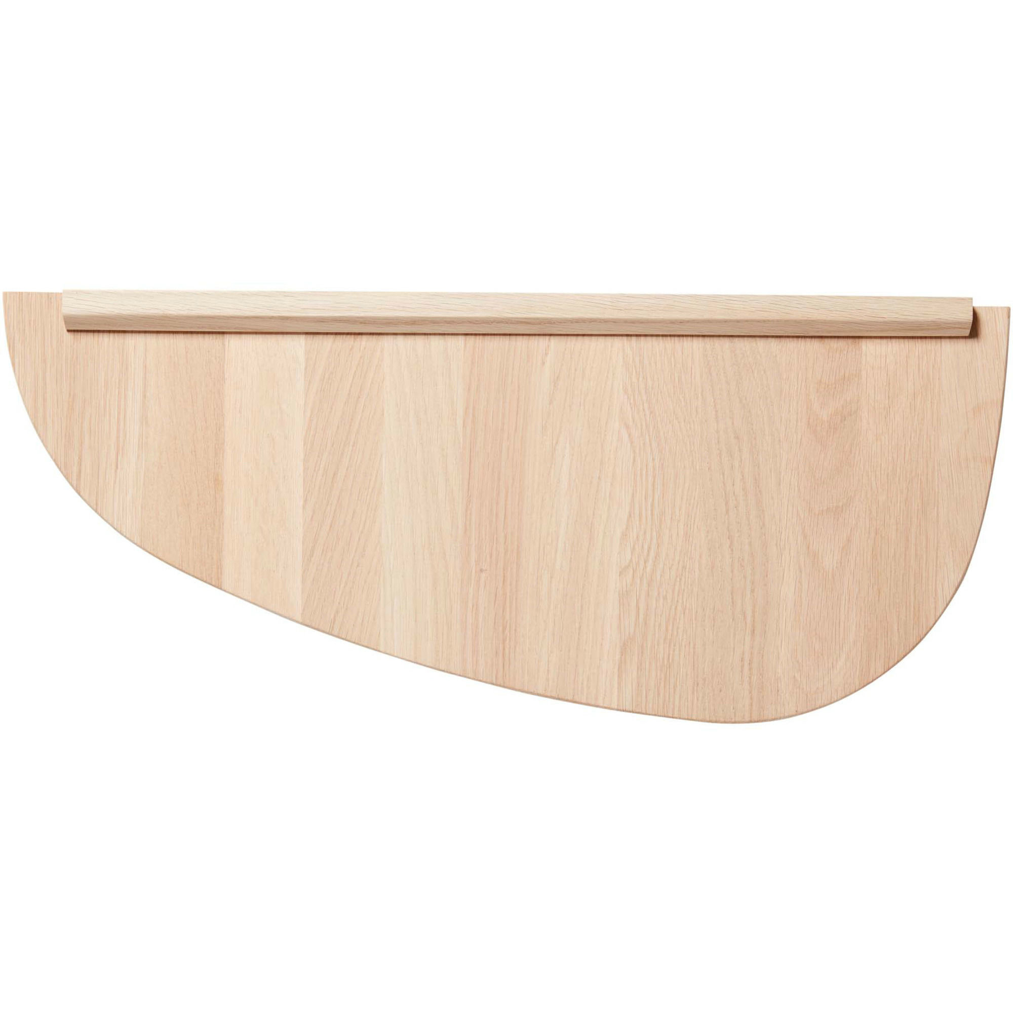 Alternativ bild 1 för Andersen Furniture Shelf 2 59 x 25 cm Oak