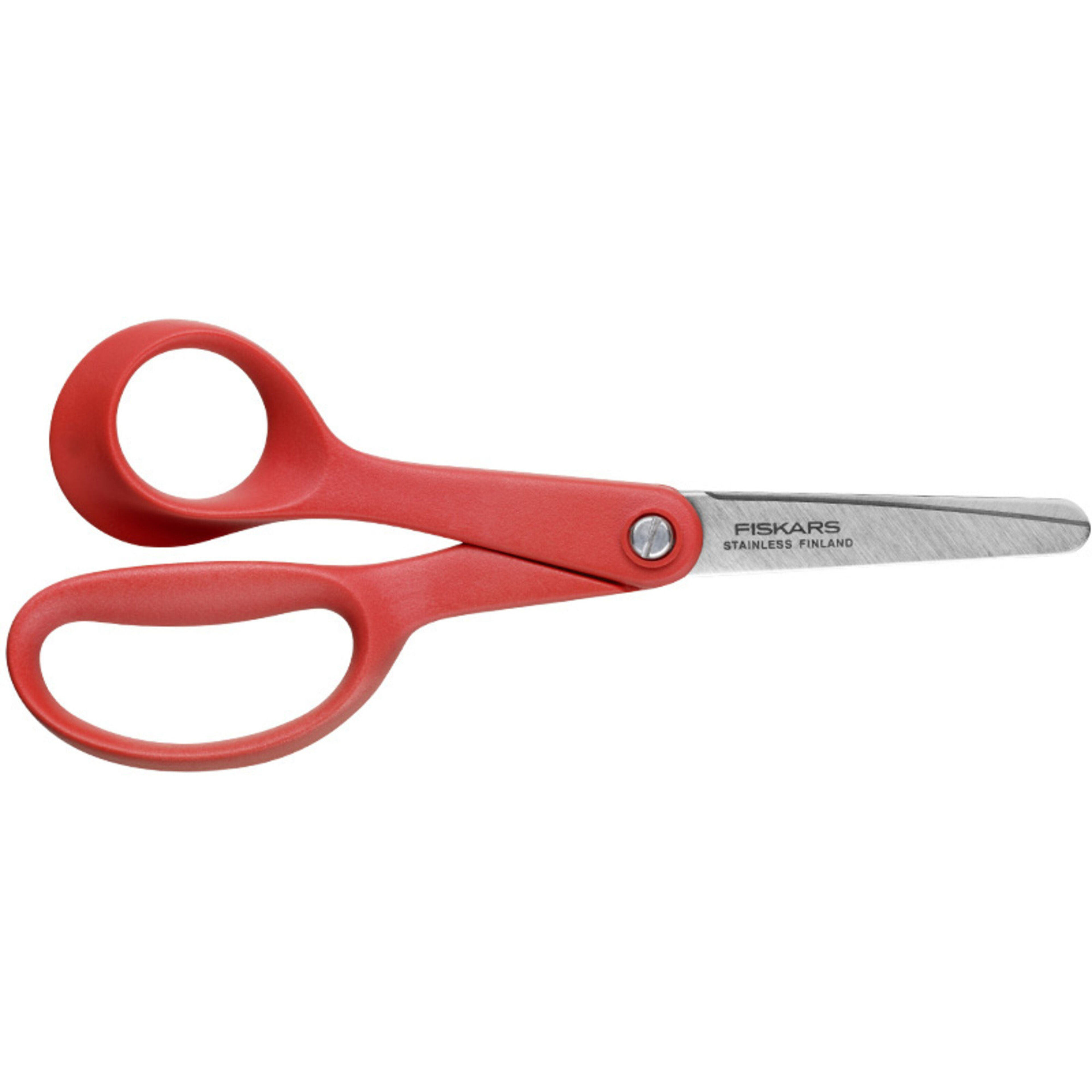 Barnsax Röd Vänster