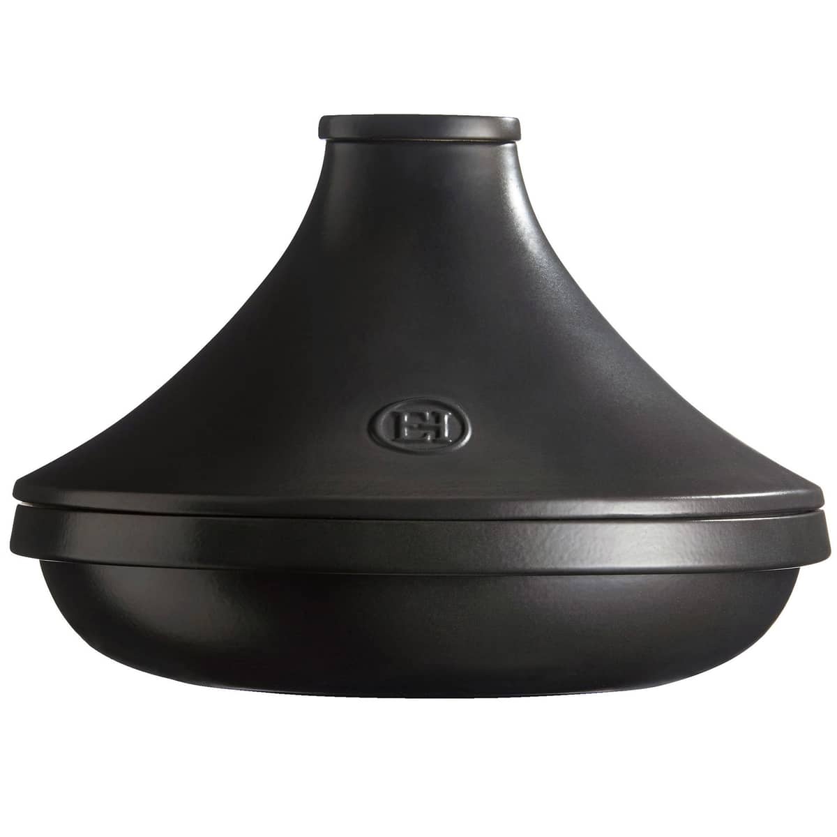 Tagine Tout 4 litraa, tummanharmaa