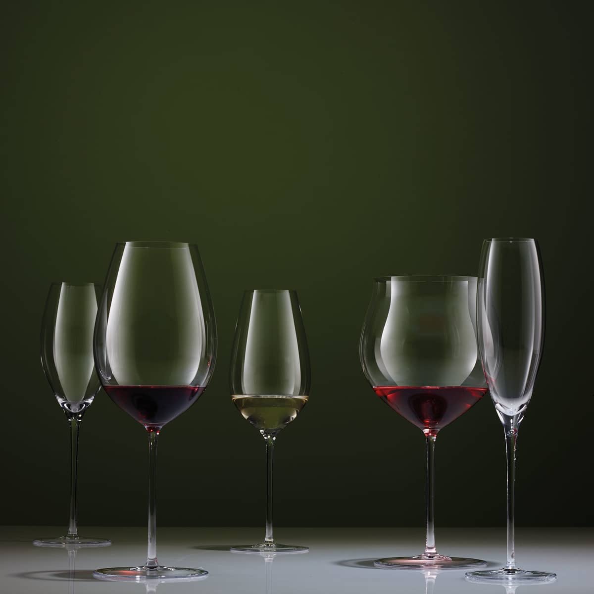Enoteca Chardonnay vitvinsglas 41 cl, 2-pack