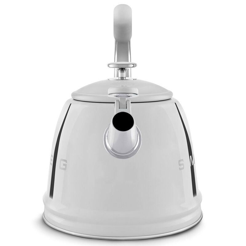 Viheltävä vesipannu 2,3 litraa, kromi