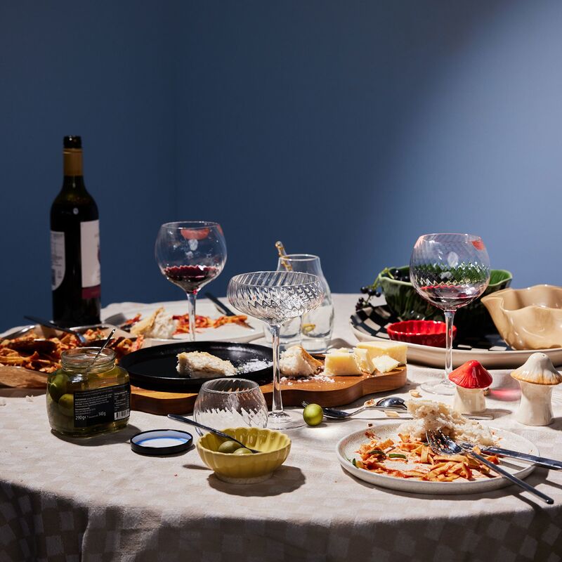 Opacity champagneglass 30 cl 4-pakning, klar