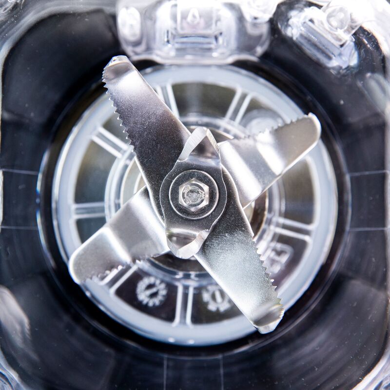 X 4.0 Turbo Blender, Hvit