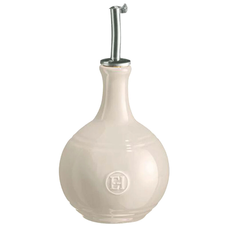 Emile Henry Eddikeflaske 0,4 liter, cream