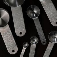 Frost mittasarja 7 osaa, hopea