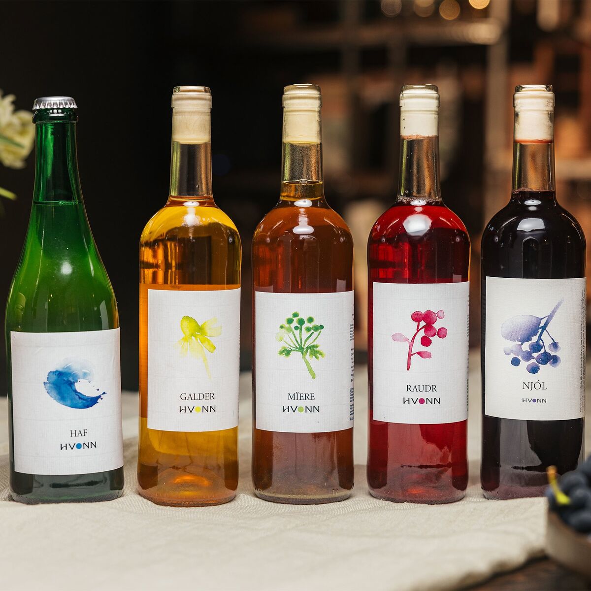 Mïere drikke 750 ml