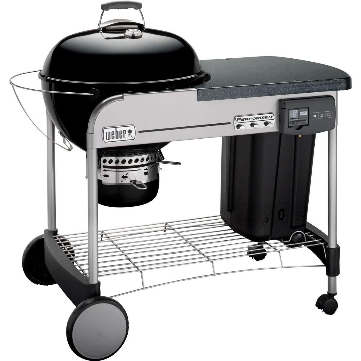 Performer Deluxe GBS 57 cm -hiiligrilli