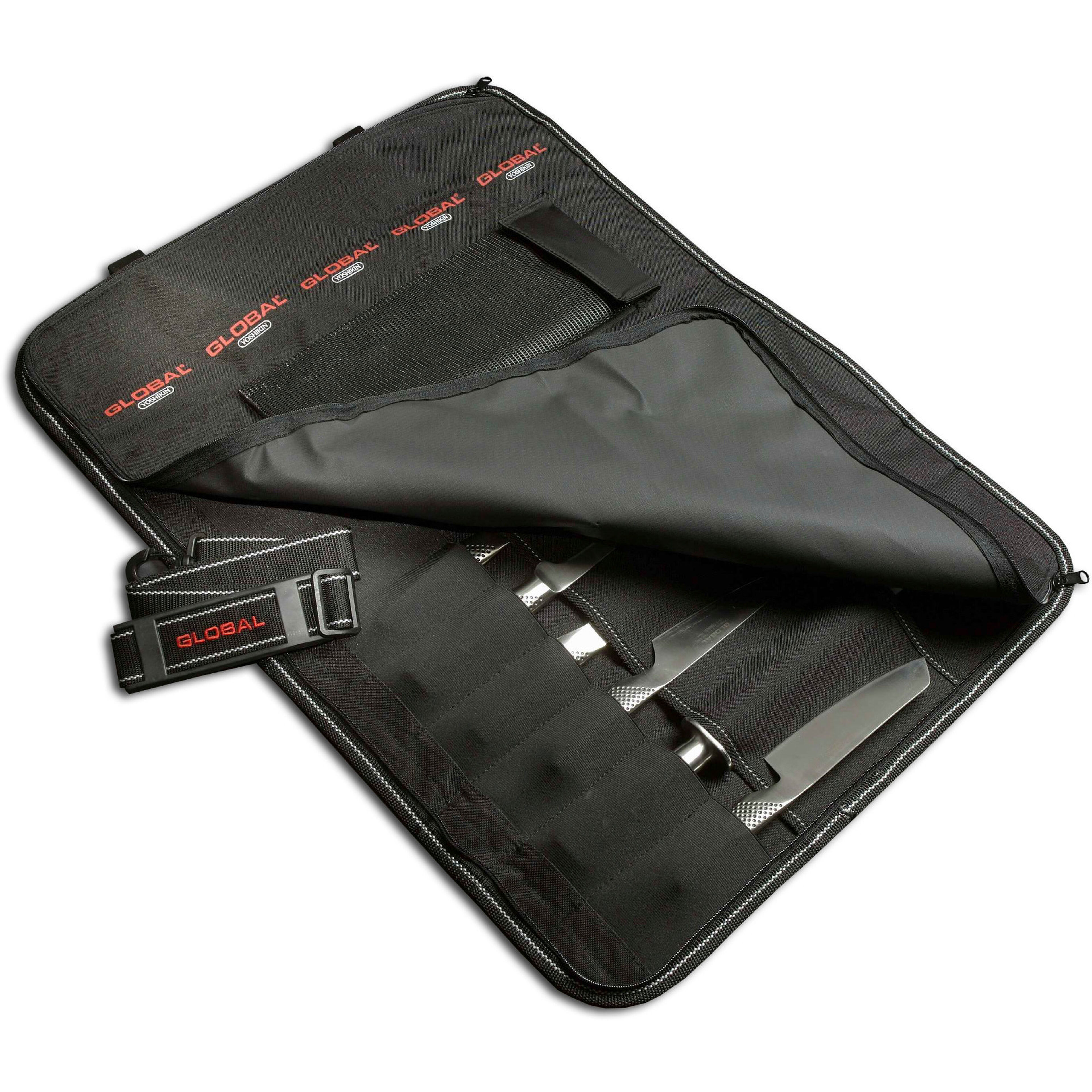 G667/16 Knivväska för 16st Knivar