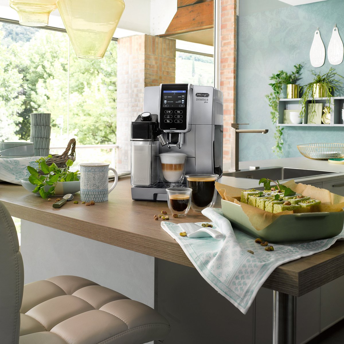 ECAM370.95.S-espressokone