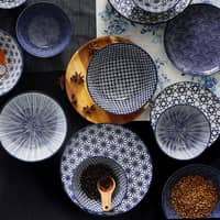Nippon Blue kulho 15,2 cm 4 kpl